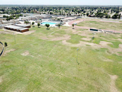 El Diamante High School Field - Practice 1 in Visalia