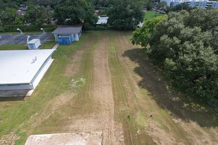 Oak Grove Elementary School Field - Practice in Miami 2