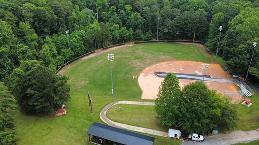 Daniel McLaughlin Therrell High School Field - Baseball in Atlanta 3