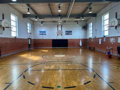 Otto M Fridia Elementary School Gymnasium in Dallas