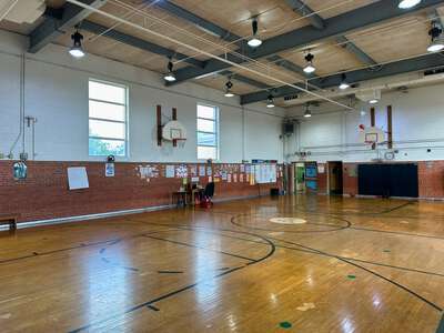 Otto M Fridia Elementary School Gymnasium in Dallas