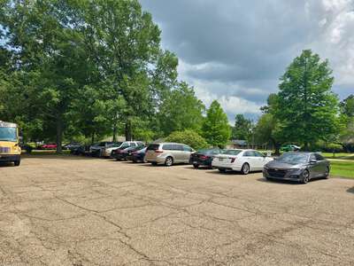 Westminster Elementary School Parking Lot - Staff in Baton Rouge 2