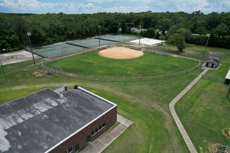 Edward H. White High School Field - Softball (3hr min) in Jacksonville