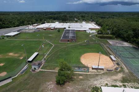Edward H. White High School Field - Softball (3hr min) in Jacksonville