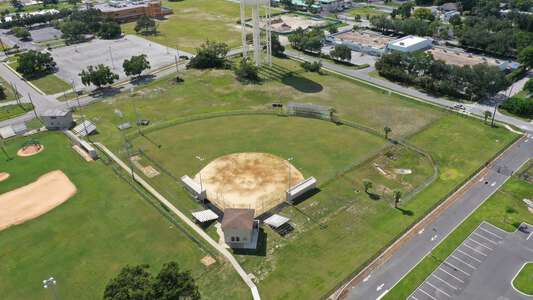 Gulf High School Field - Softball in New Port Richey
