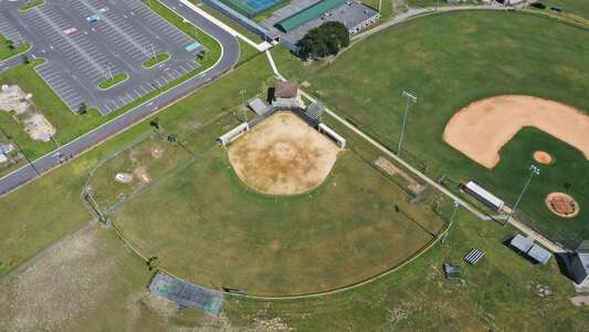 Gulf High School Field - Softball in New Port Richey