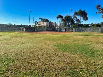 Correia Middle School Field - Softball  in San Diego