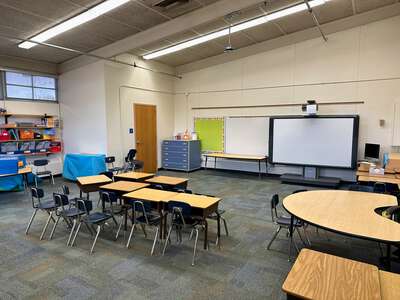 Adobe Acres Elementary School Classroom Standard in Albuquerque 3
