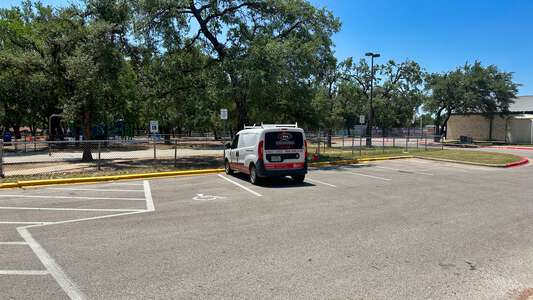 Parking Lot - Back Lot