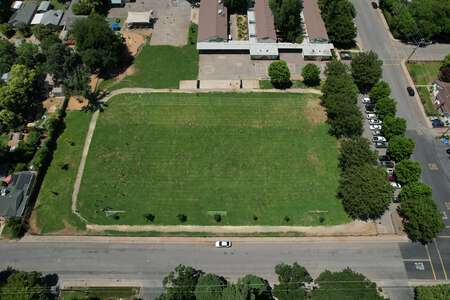 Hooker Oak Elementary School Field - Practice in Chico