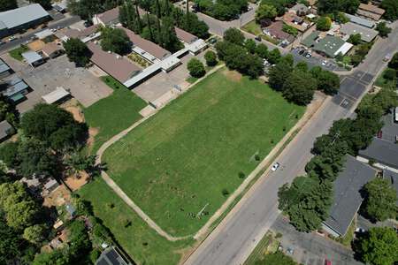 Hooker Oak Elementary School Field - Practice in Chico