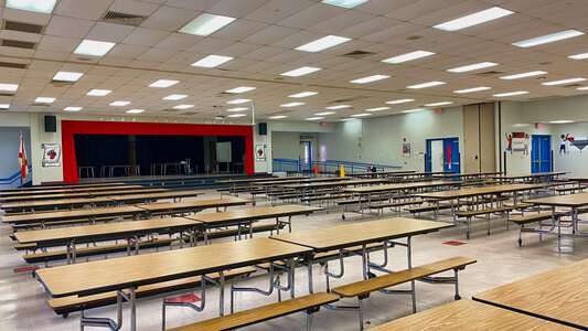 Castle Hill Elementary School MPR (Does Not Include Kitchen) in Lauderhill