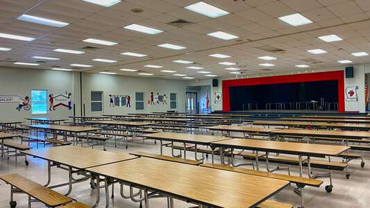Castle Hill Elementary School MPR (Does Not Include Kitchen) in Lauderhill