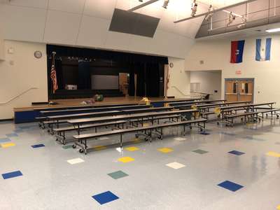 Daughtrey Prep School of Arts and Sciences Multi-Purpose Room in Bradenton