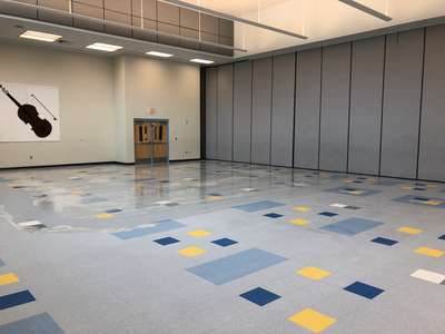 Daughtrey Prep School of Arts and Sciences Multi-Purpose Room in Bradenton