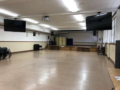 Alvarado Adult School Multi Use Room in Richmond