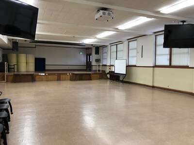 Alvarado Adult School Multi Use Room in Richmond