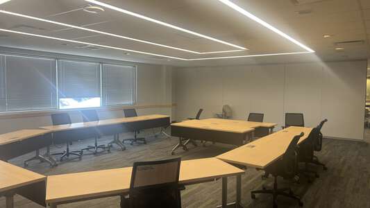 Pattonville School District Room 201A in St. Ann