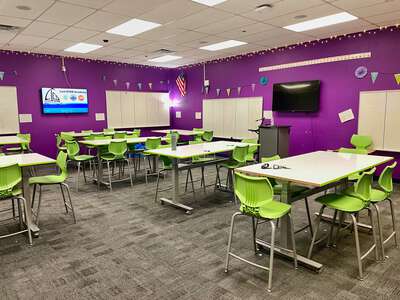 Las Vegas Classroom Standard