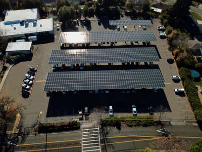 Parking Lot - Students