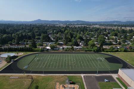 Kelly Middle School Field - Soccer in Eugene