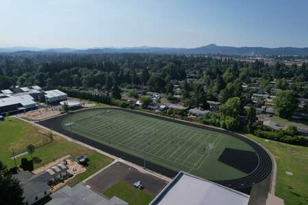 Kelly Middle School Field - Soccer in Eugene