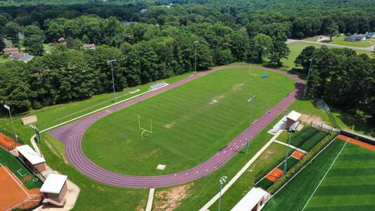 Forest Park High School Field - Football in Forest Park 1