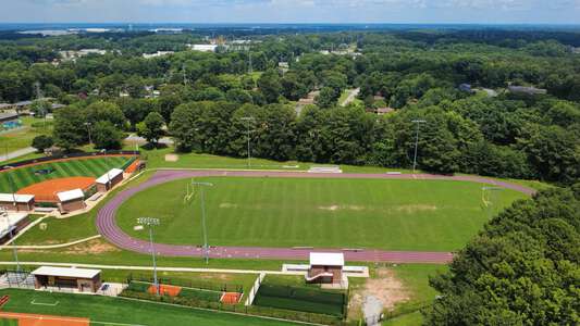 Forest Park High School Field - Football in Forest Park 2