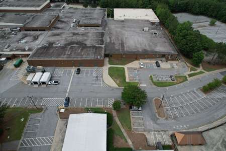 Parking Lot - Football Field