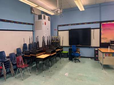 Oak Grove Elementary School Classroom Standard in Miami