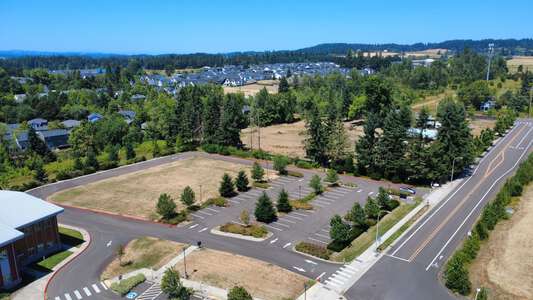 Parking Lot - SW 63rd Ave