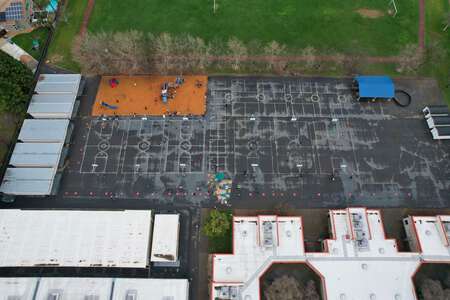 Outdoor Basketball Courts 1