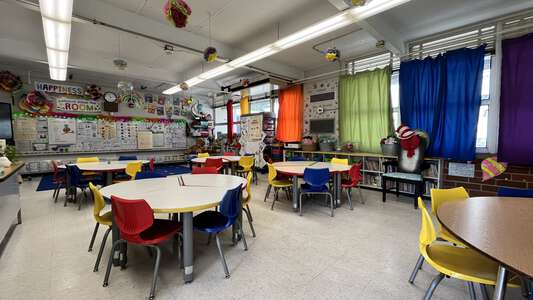 John N.C. Stockton Elementary School Classroom Standard (3 hr min) in Jacksonville