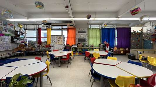 John N.C. Stockton Elementary School Classroom Standard (3 hr min) in Jacksonville