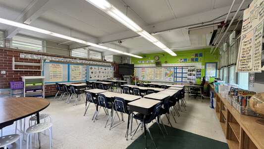 John N.C. Stockton Elementary School Classroom Standard (3 hr min) in Jacksonville