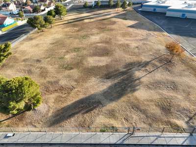 Hill - Charlotte Elementary School Field - Practice North in Las Vegas