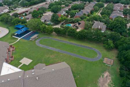 W. H. Wilson Elementary School Track & Field - WES in Coppell