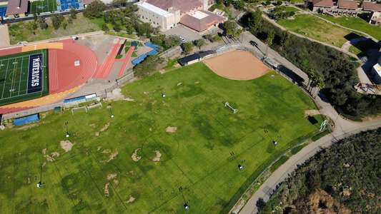 La Costa Canyon High School Regulation Field #1  in Carlsbad