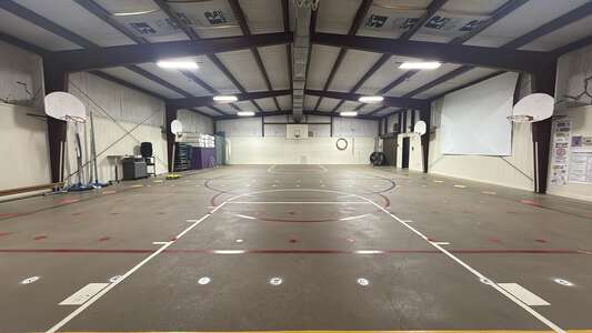 Acton Elementary School Gym - Small in Granbury 2