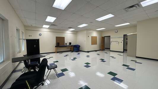 Joseph W. Grier Academy Classroom Standard in Charlotte 2