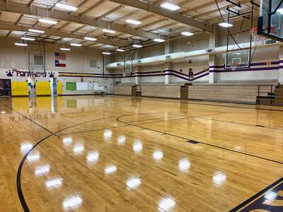 Noble Elementary School Gym in Liberty Hill