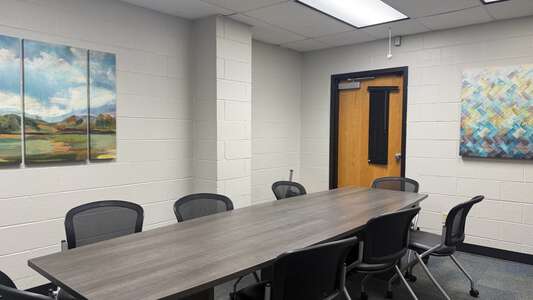 Austin Elementary School Conference Room in Coppell