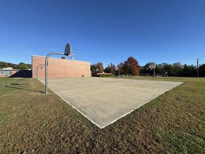 Virginia Beach Outdoor Basketball Courts