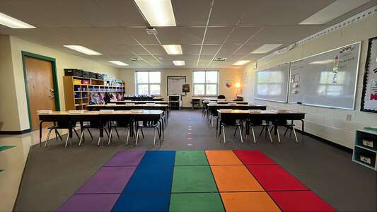 Gordon Parks Academy STEM Leaders in Applied and Media Arts Classroom Standard in Wichita 3