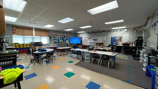 Gordon Parks Academy STEM Leaders in Applied and Media Arts Classroom Standard in Wichita 4