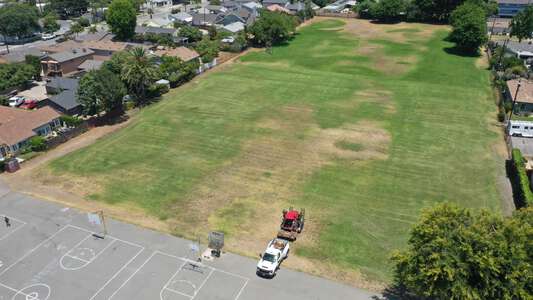 West Orange Elementary School Field - Practice in Orange 2