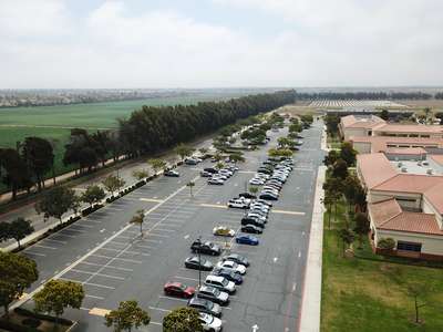 Oxnard High School Parking Lot 2 in Oxnard
