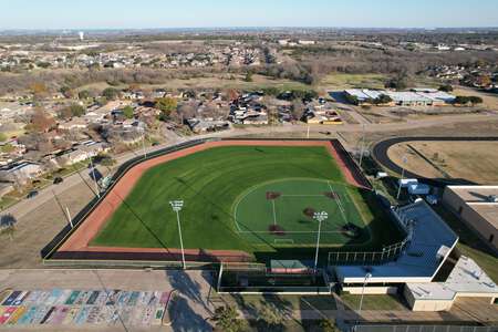 Poteet High School Copeland Field in Mesquite