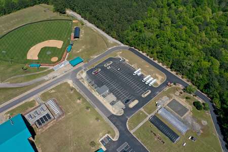Parking Lot - Staff Bottom Right