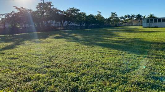 Pinewood Elementary School Field - Practice in N Lauderdale